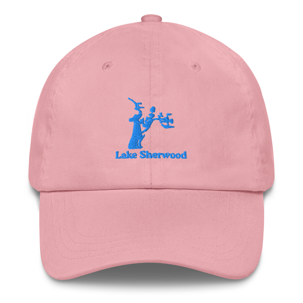 Lake Sherwood Embroidered Hat
