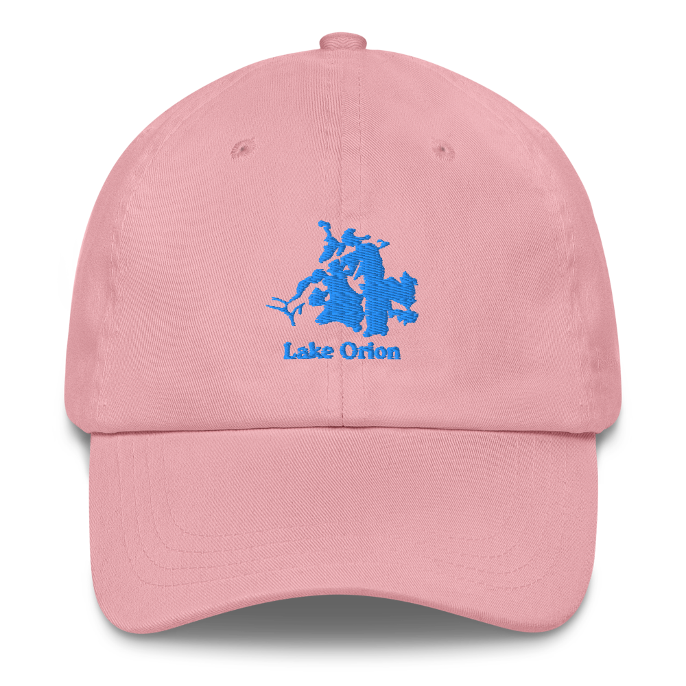 Lake Orion Embroidered Hat