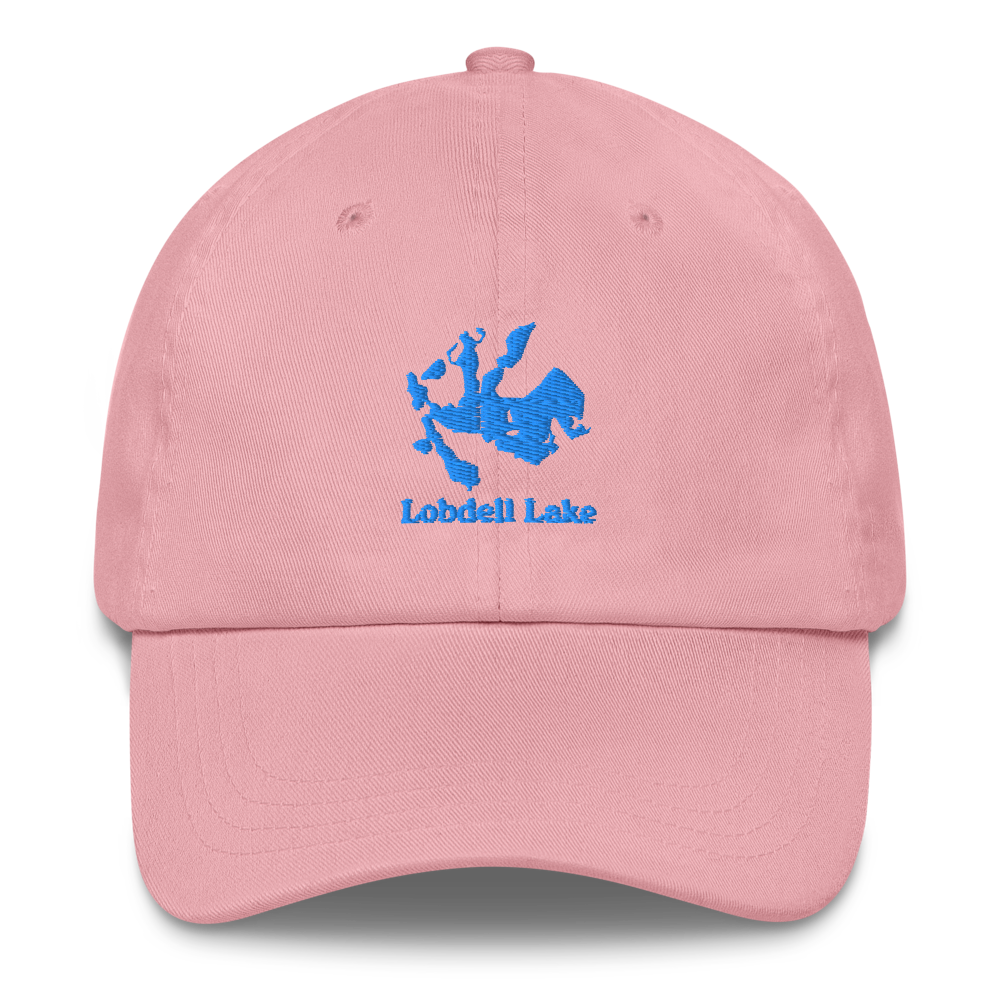 Lobdell Lake Embroidered Hat