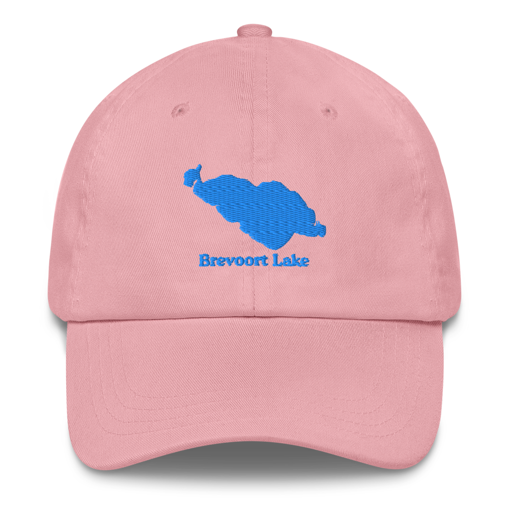 Brevoort Lake Embroidered Hat