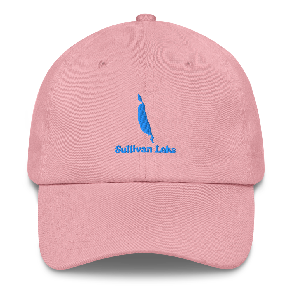 Sullivan Lake Embroidered Hat