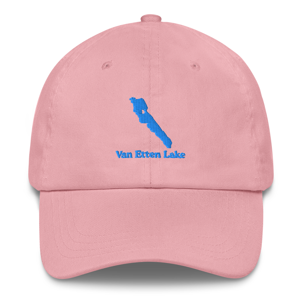 Van Etten Lake Embroidered Hat