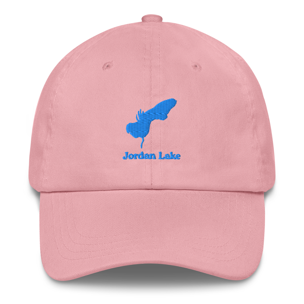 Jordan Lake Embroidered Hat