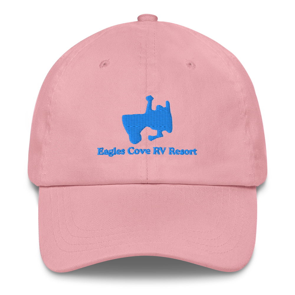 Eagles Cove RV Resort Embroidered Hat