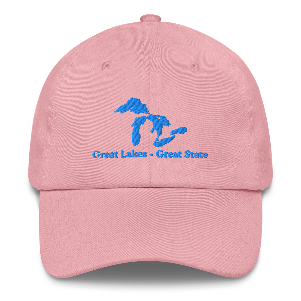 Great Lakes - Great State Embroidered Hat
