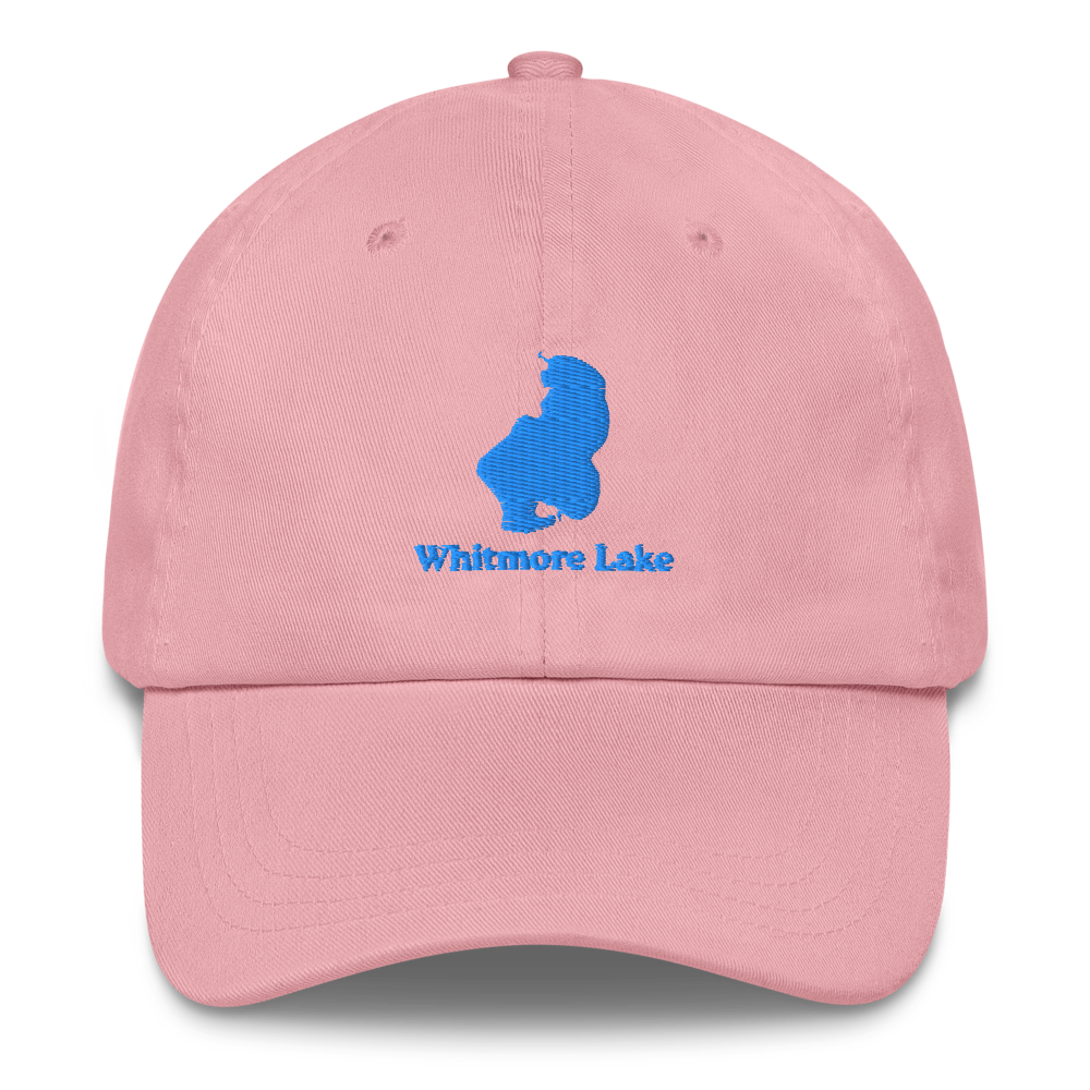Whitmore Lake Embroidered Hat
