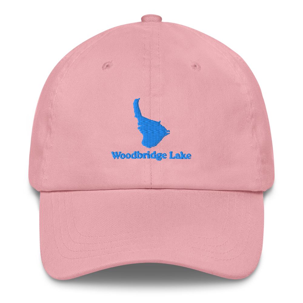 Woodbridge Lake Embroidered Hat