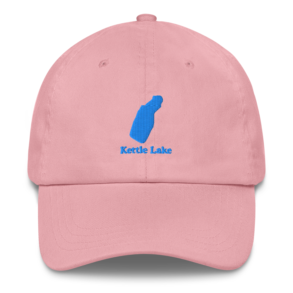 Kettle Lake Embroidered Hat