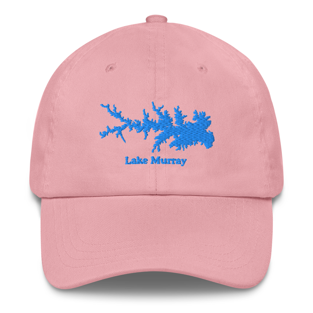 Lake Murray Embroidered Hat