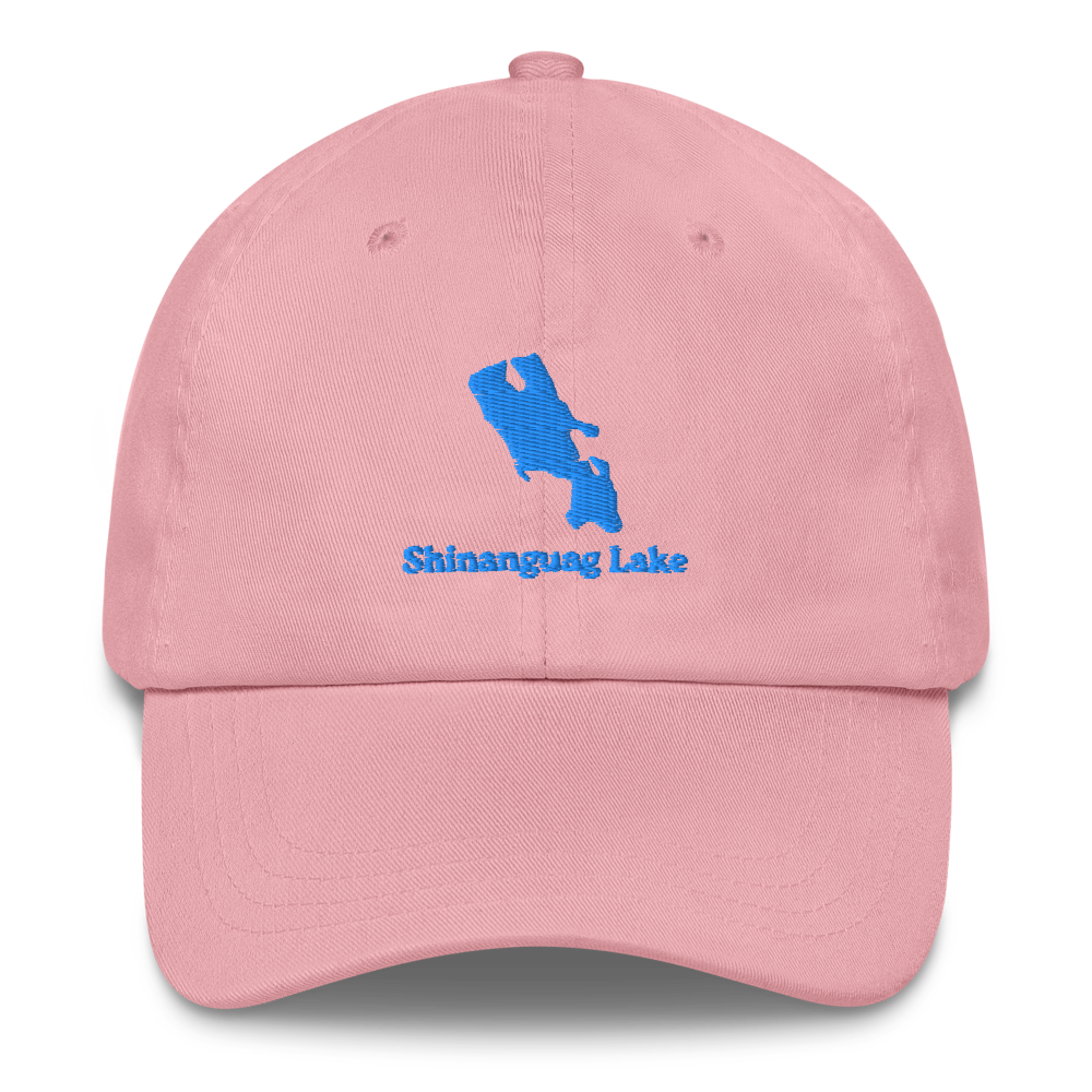Shinanguag Lake Embroidered Hat