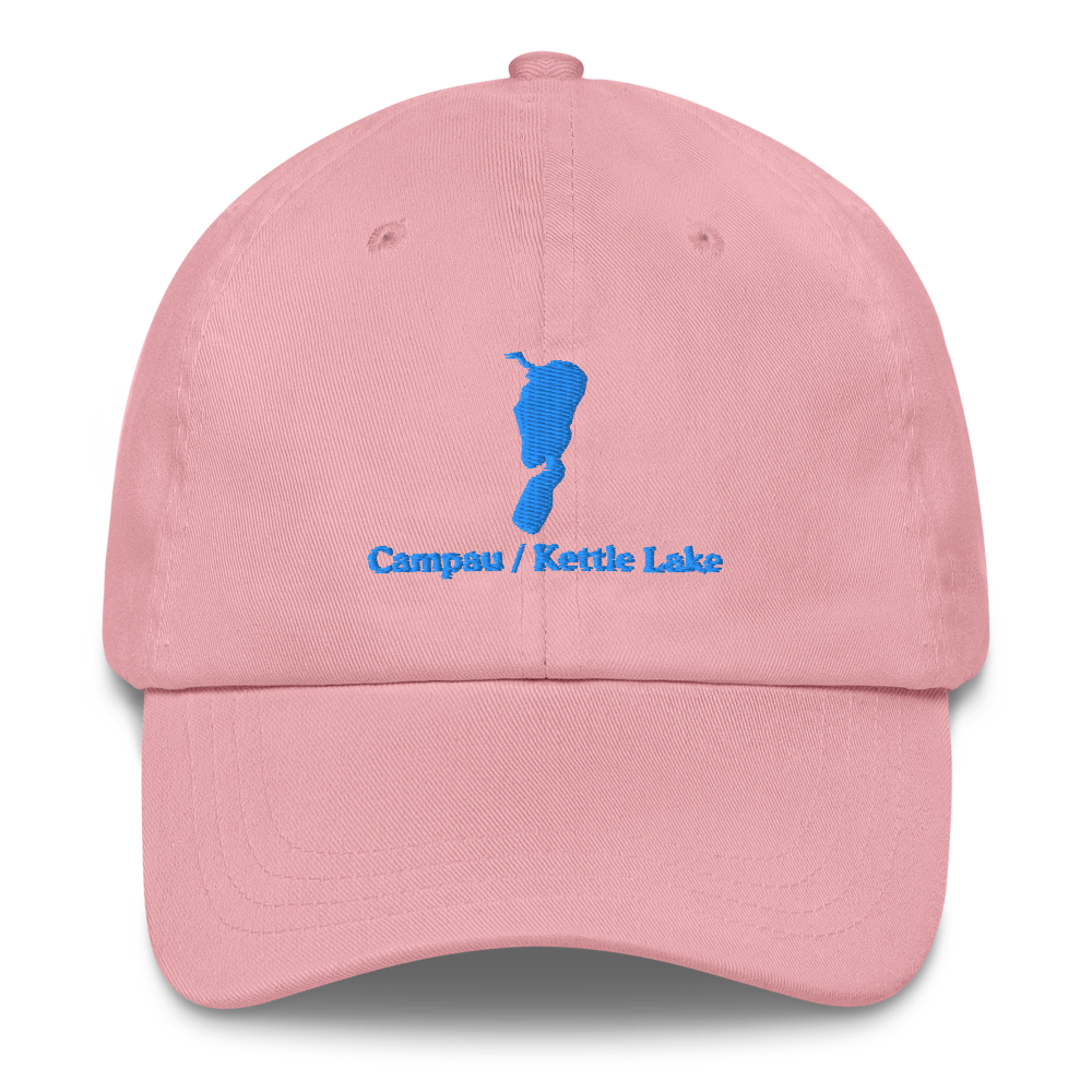 Campau / Kettle Lake Embroidered Hat