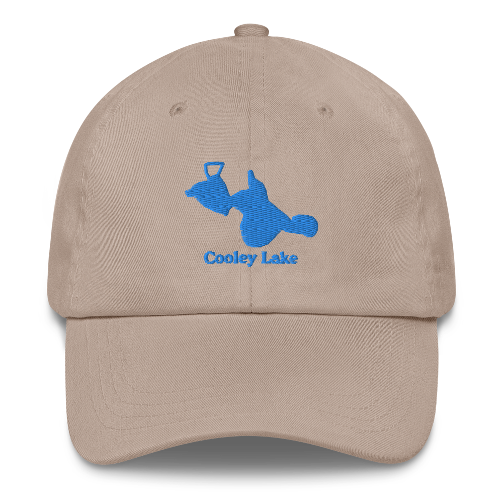 Cooley Lake Embroidered Hat