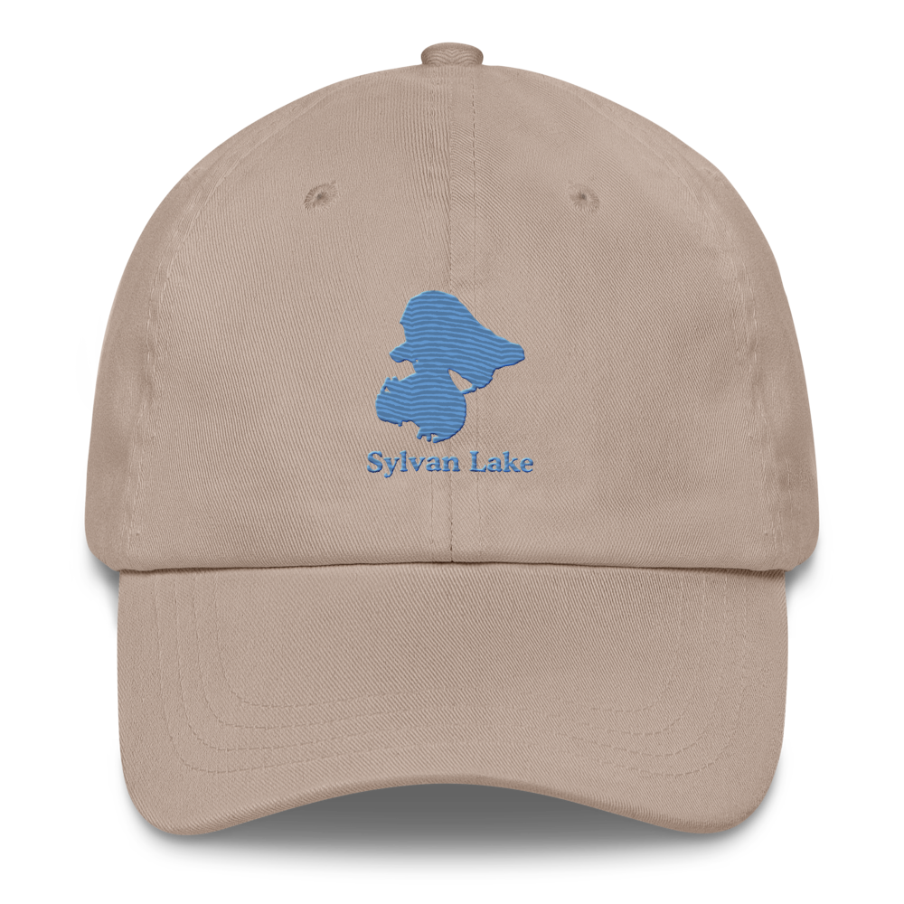 Sylvan Lake Embroidered Hat