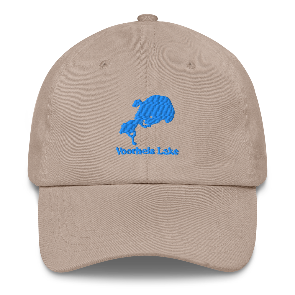 Voorheis Lake Embroidered Hat