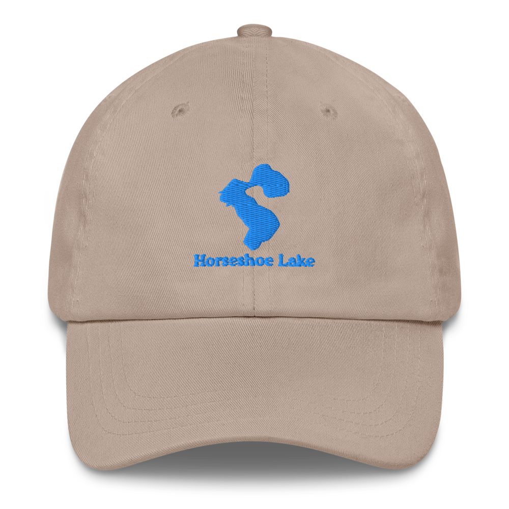 Horseshoe Lake Embroidered Hat