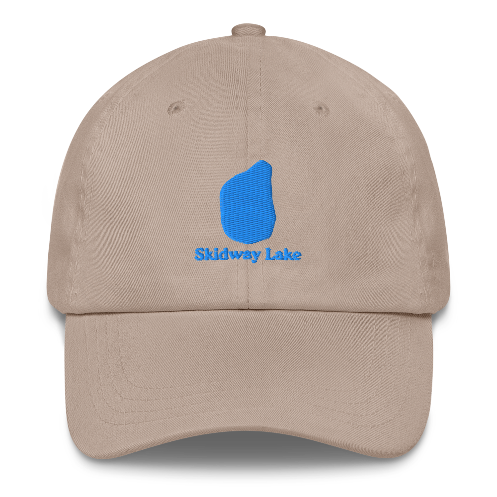 Skidway Lake Embroidered Hat