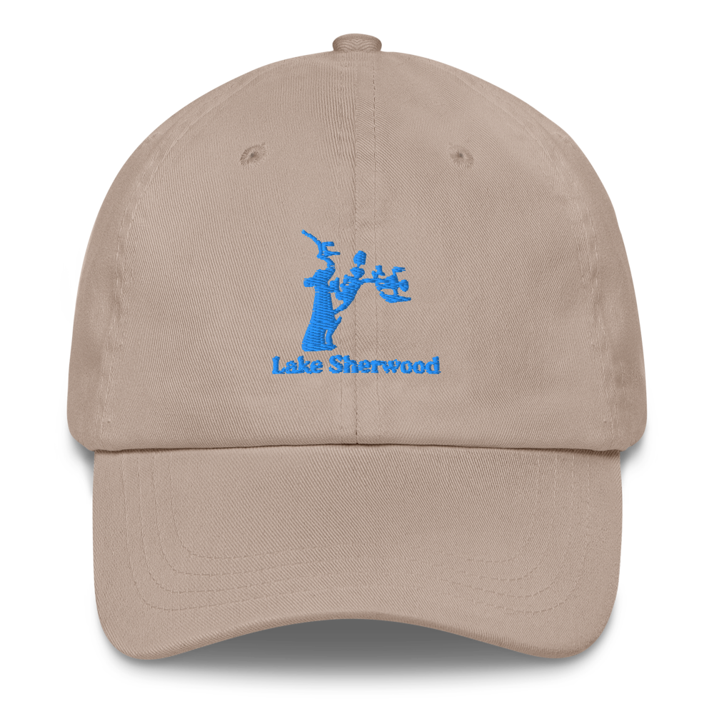 Lake Sherwood Embroidered Hat