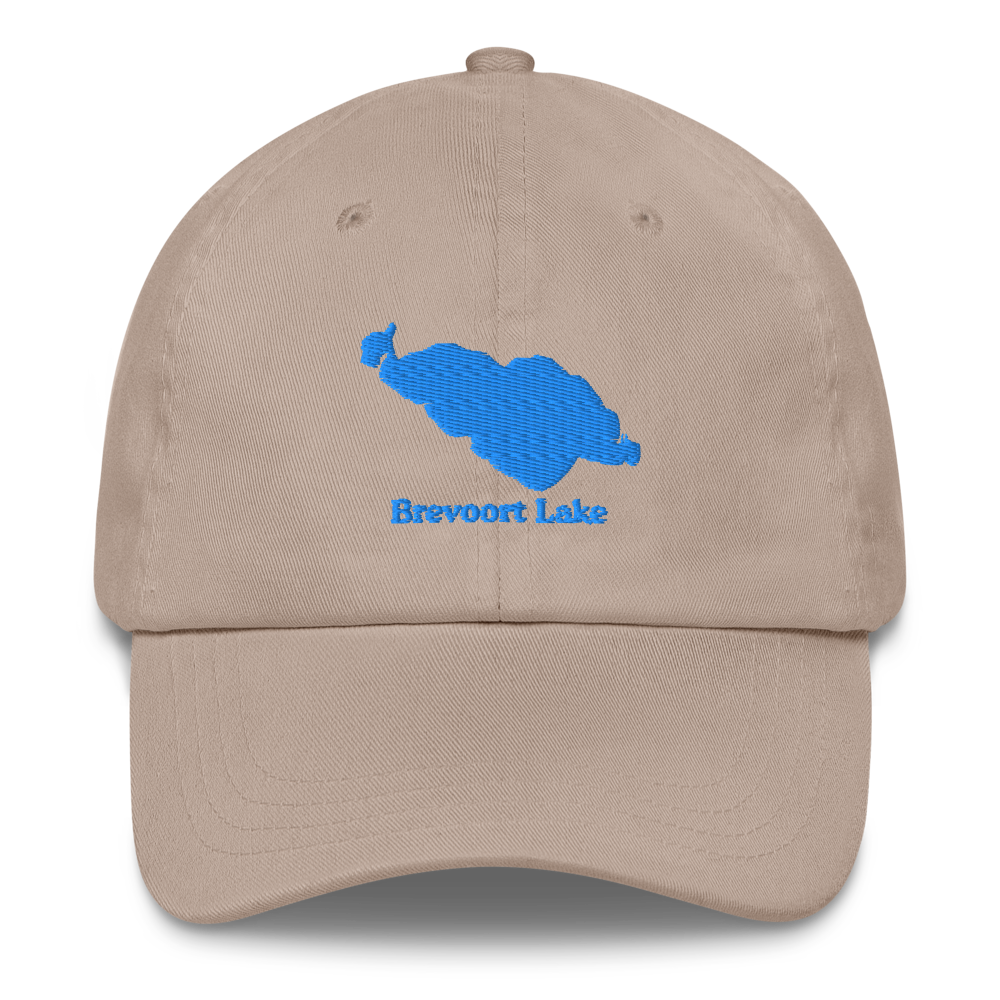 Brevoort Lake Embroidered Hat