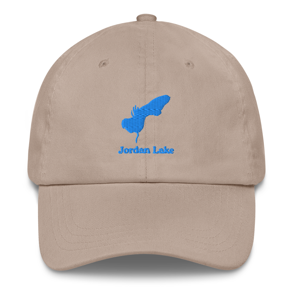 Jordan Lake Embroidered Hat
