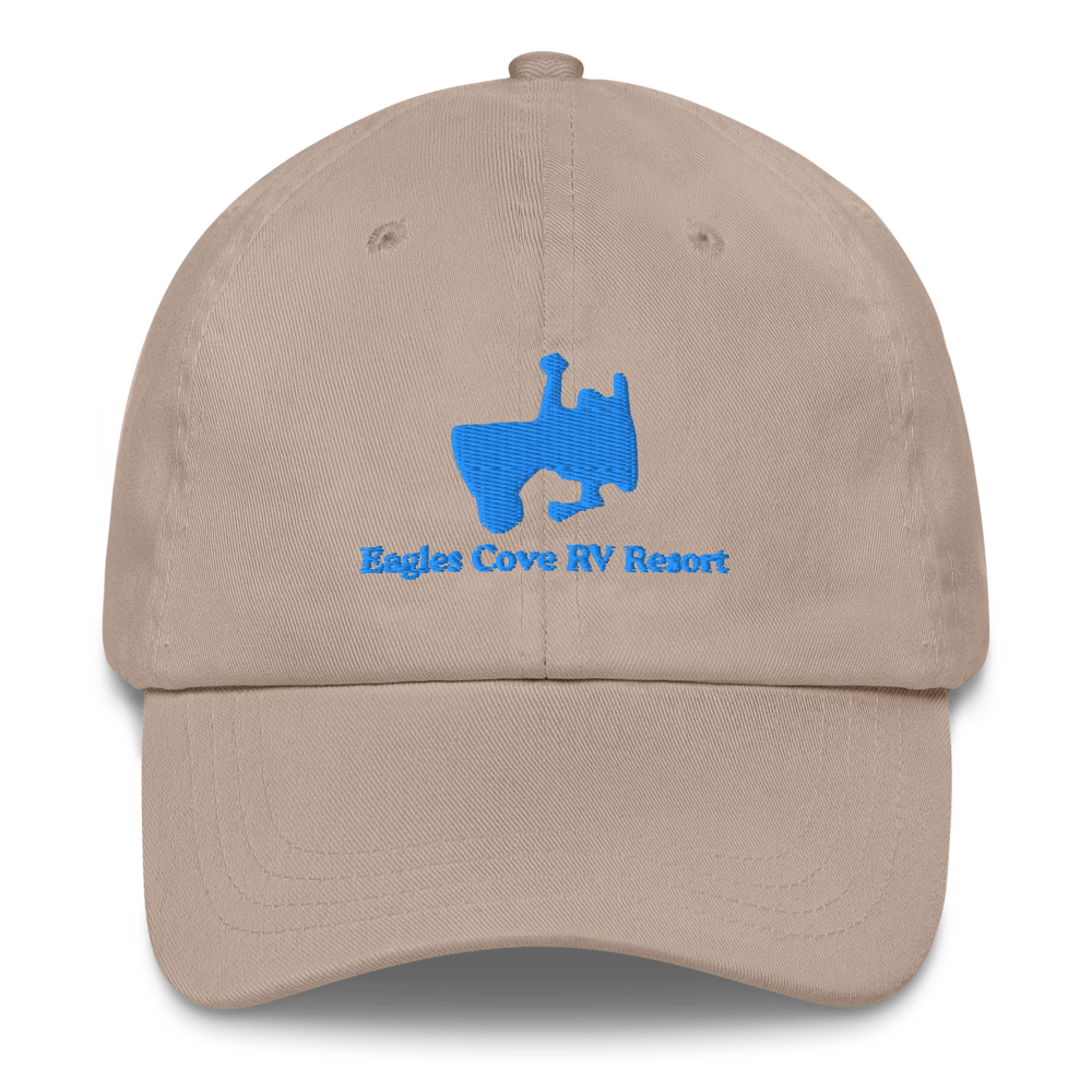 Eagles Cove RV Resort Embroidered Hat