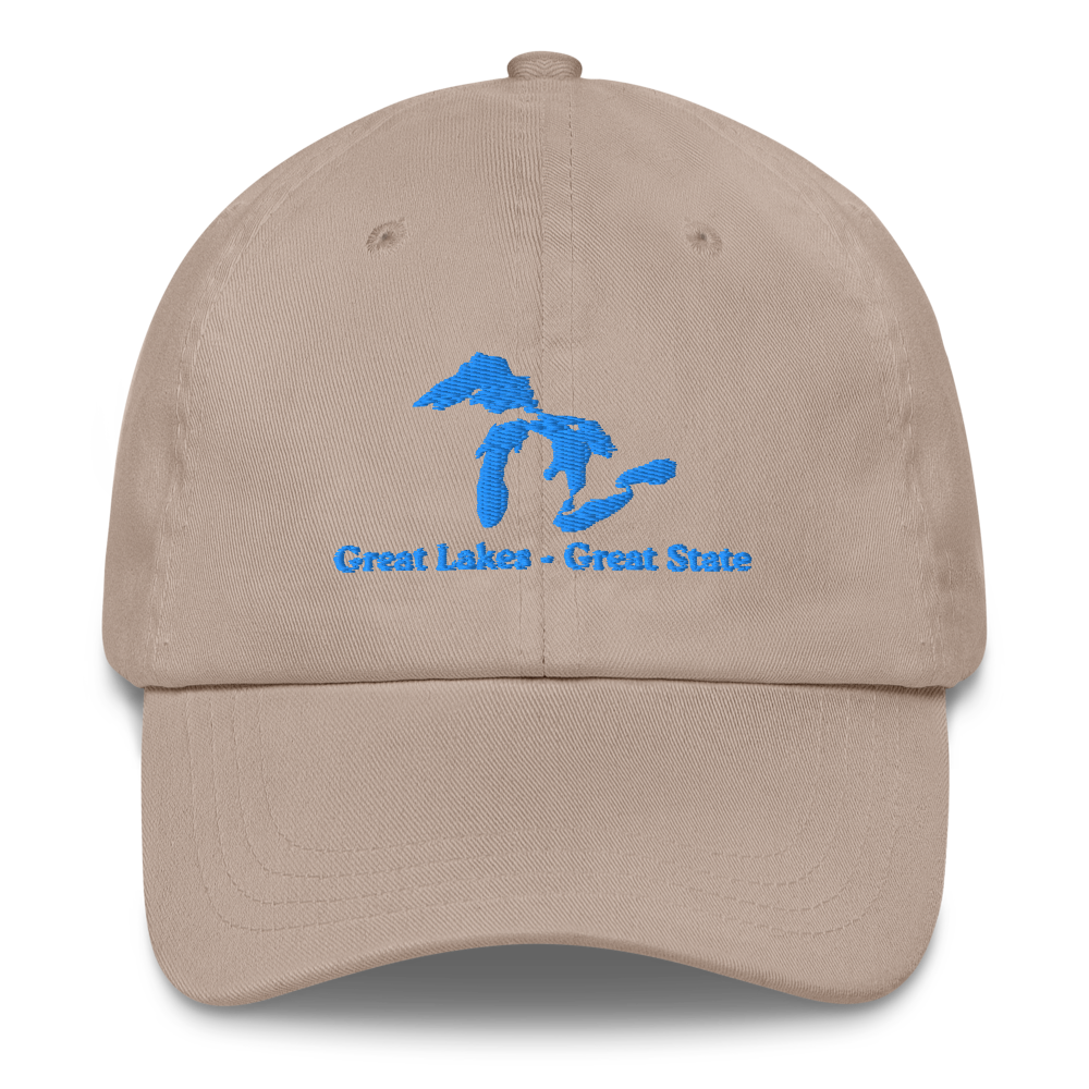 Great Lakes - Great State Embroidered Hat