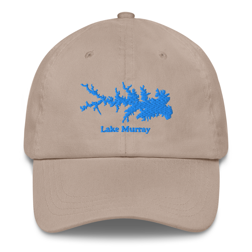 Lake Murray Embroidered Hat
