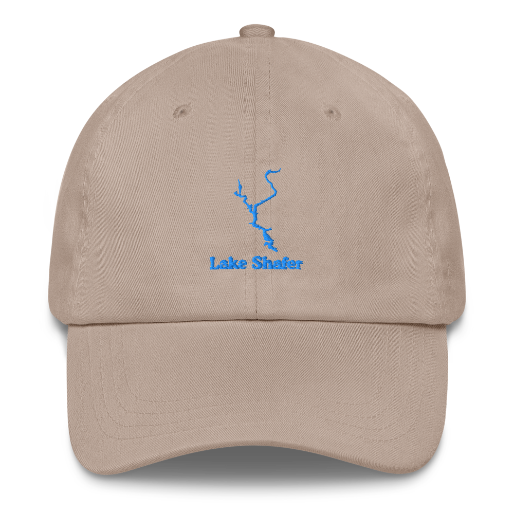 Lake Shafer Embroidered Hat