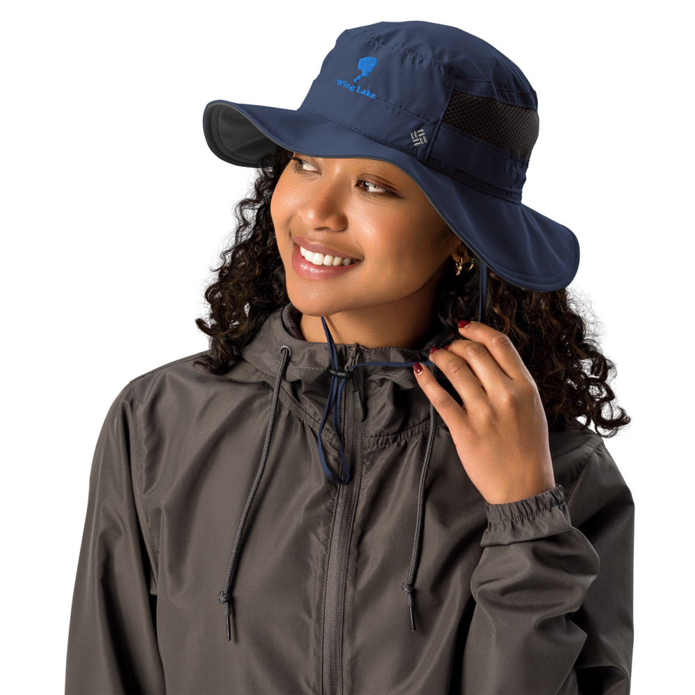 Wing Lake Columbia Booney Hat