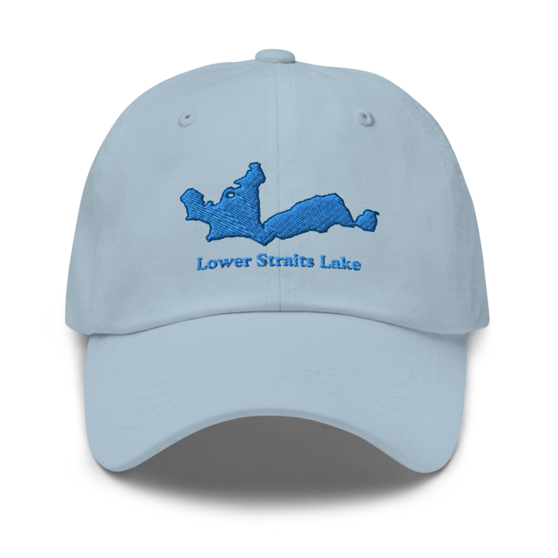 {Lake} Embroidered Hat