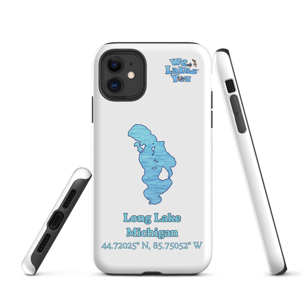 Tough Case for iPhone® 15 and 16 with Long Lake