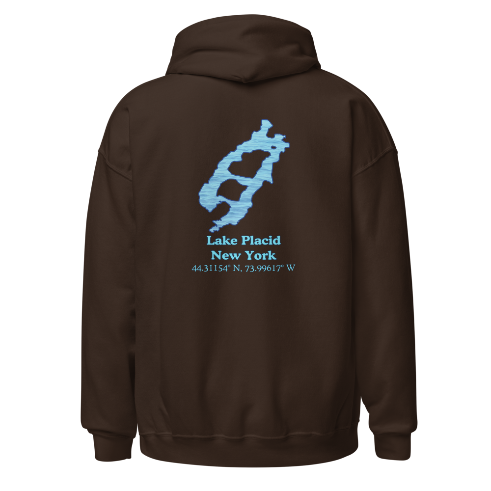 Lake Placid Unisex Pullover Hoodie
