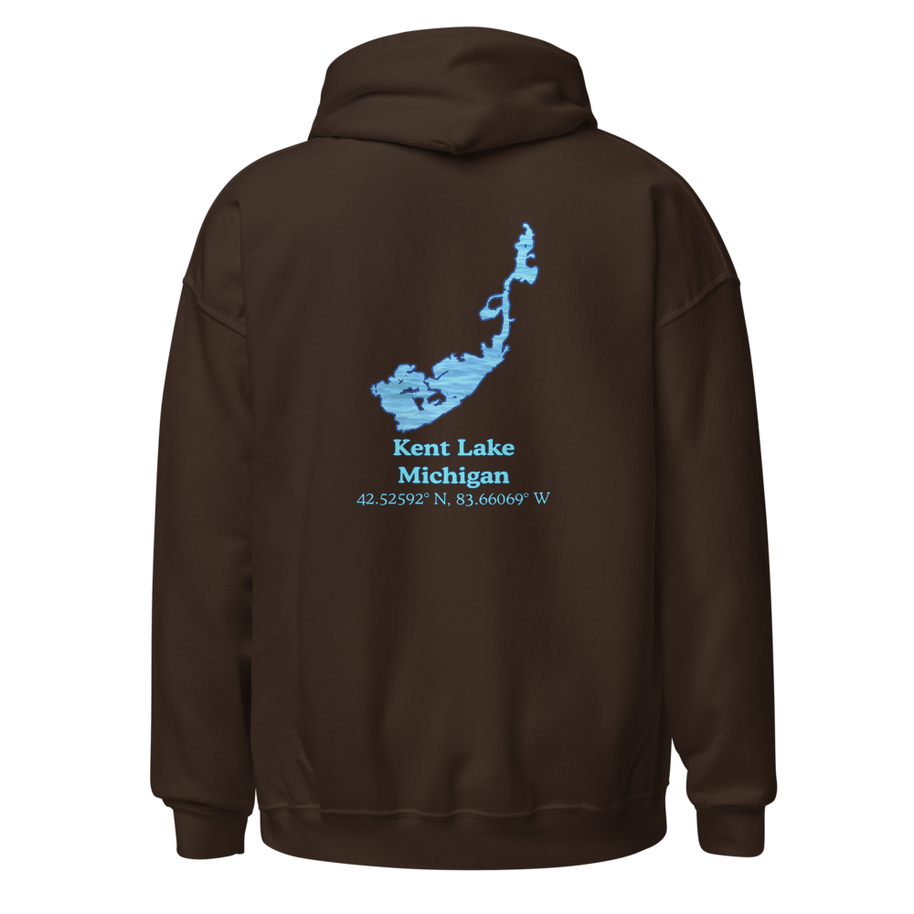 Kent Lake Unisex Pullover Hoodie