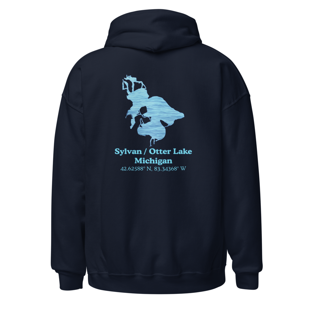 Sylvan / Otter Lake Unisex Pullover Hoodie