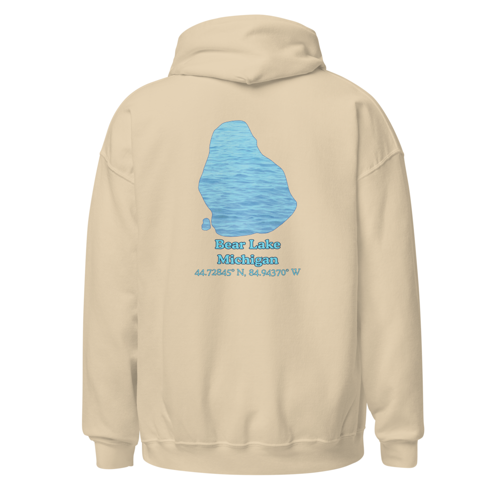 Bear Lake Unisex Pullover Hoodie