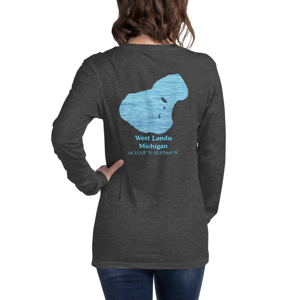 West Londo Long Sleeve Unisex T-shirt