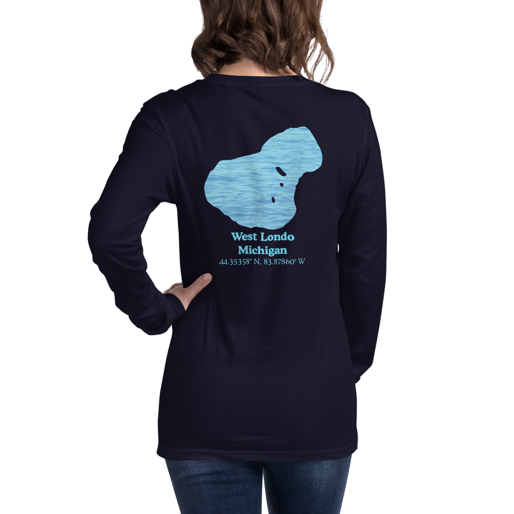 West Londo Long Sleeve Unisex T-shirt