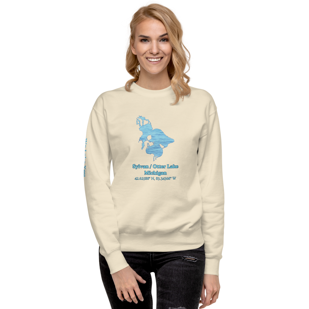 Sylvan / Otter Lake Premium Unisex Sweatshirt