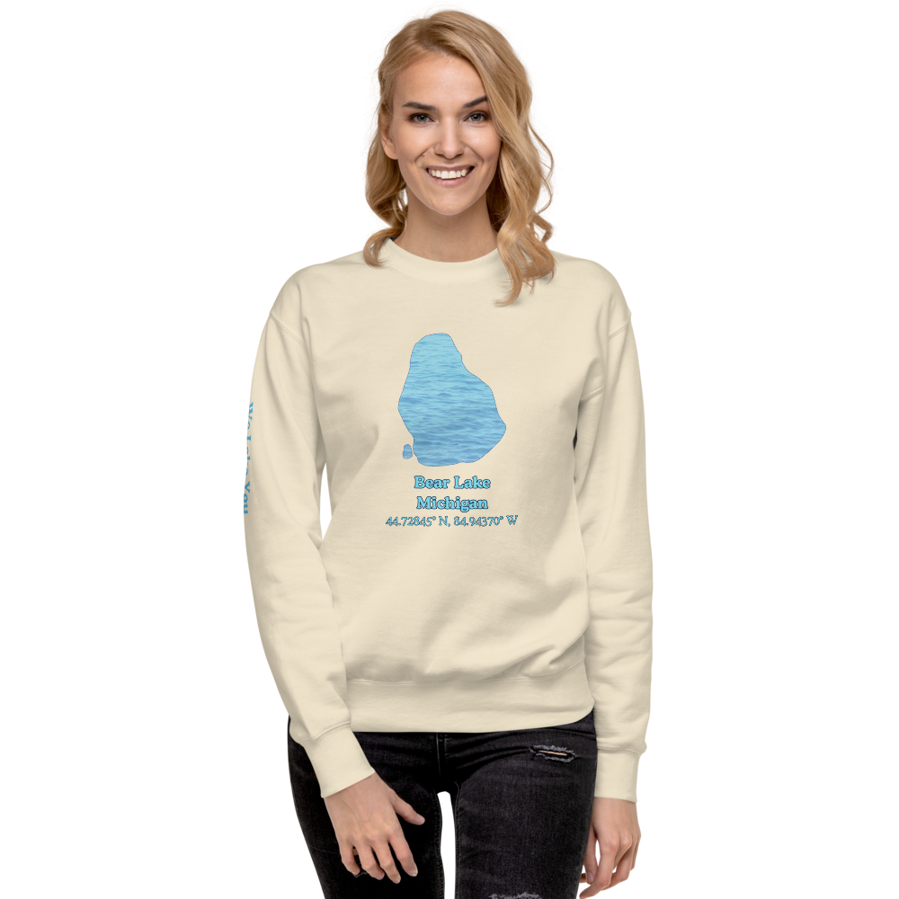 Bear Lake Premium Unisex Sweatshirt