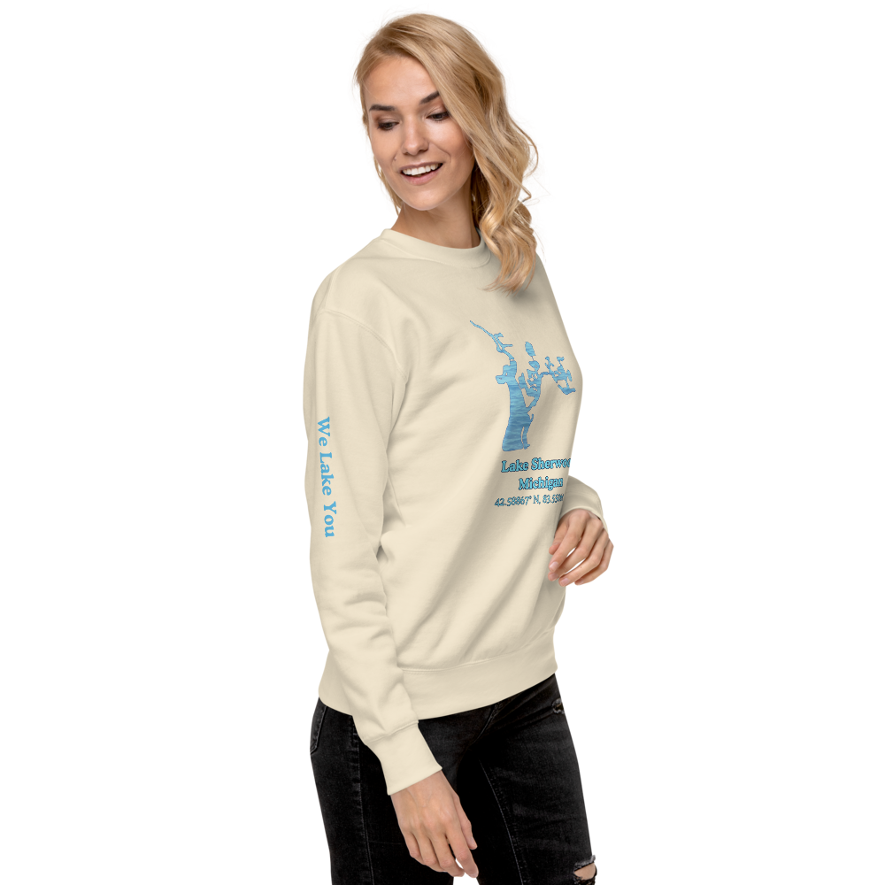 Lake Sherwood Premium Unisex Sweatshirt