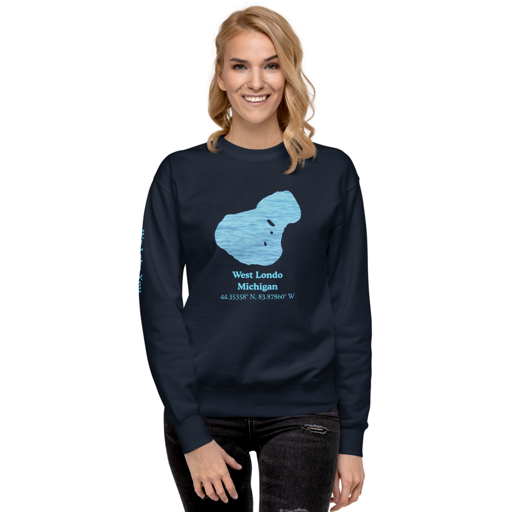 West Londo Premium Unisex Sweatshirt