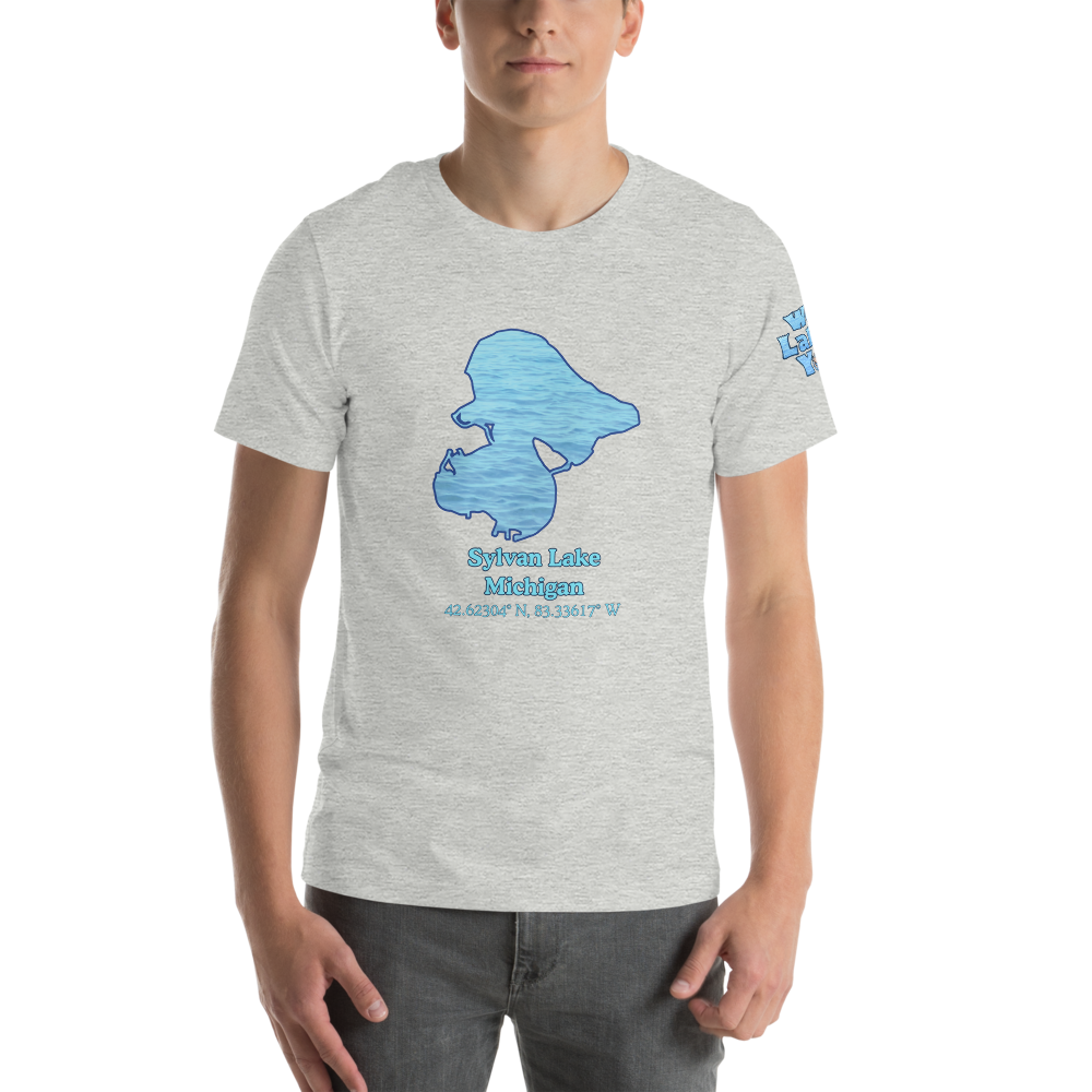 Sylvan Lake Premium Unisex T-shirt