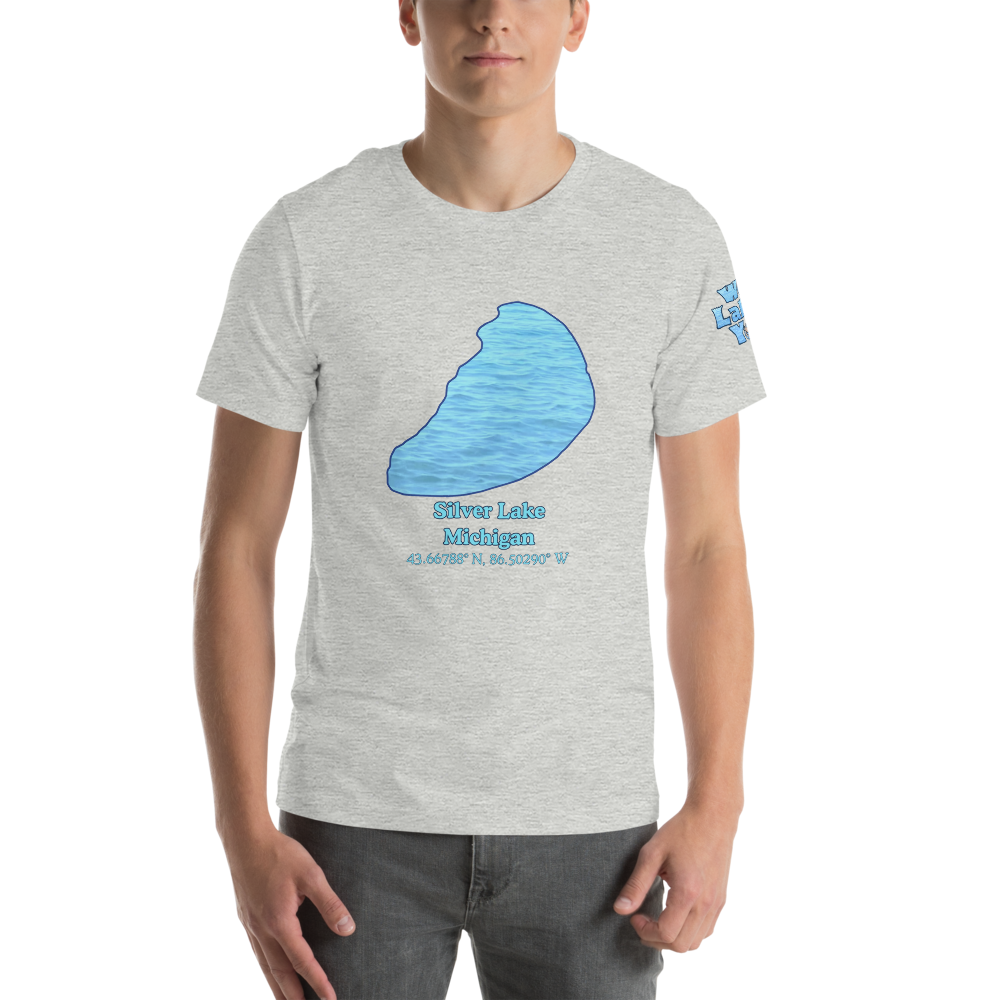 Silver Lake Premium Unisex T-shirt