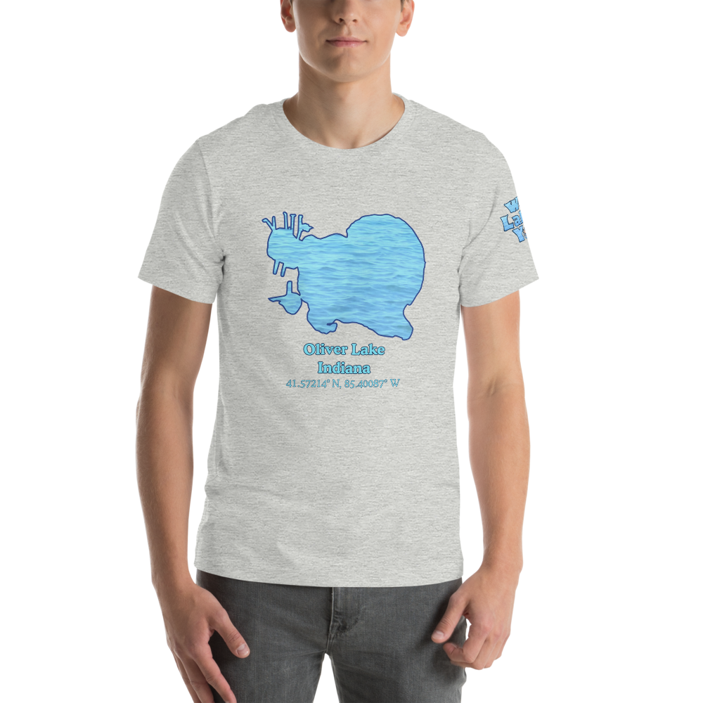 Oliver Lake Premium Unisex T-shirt