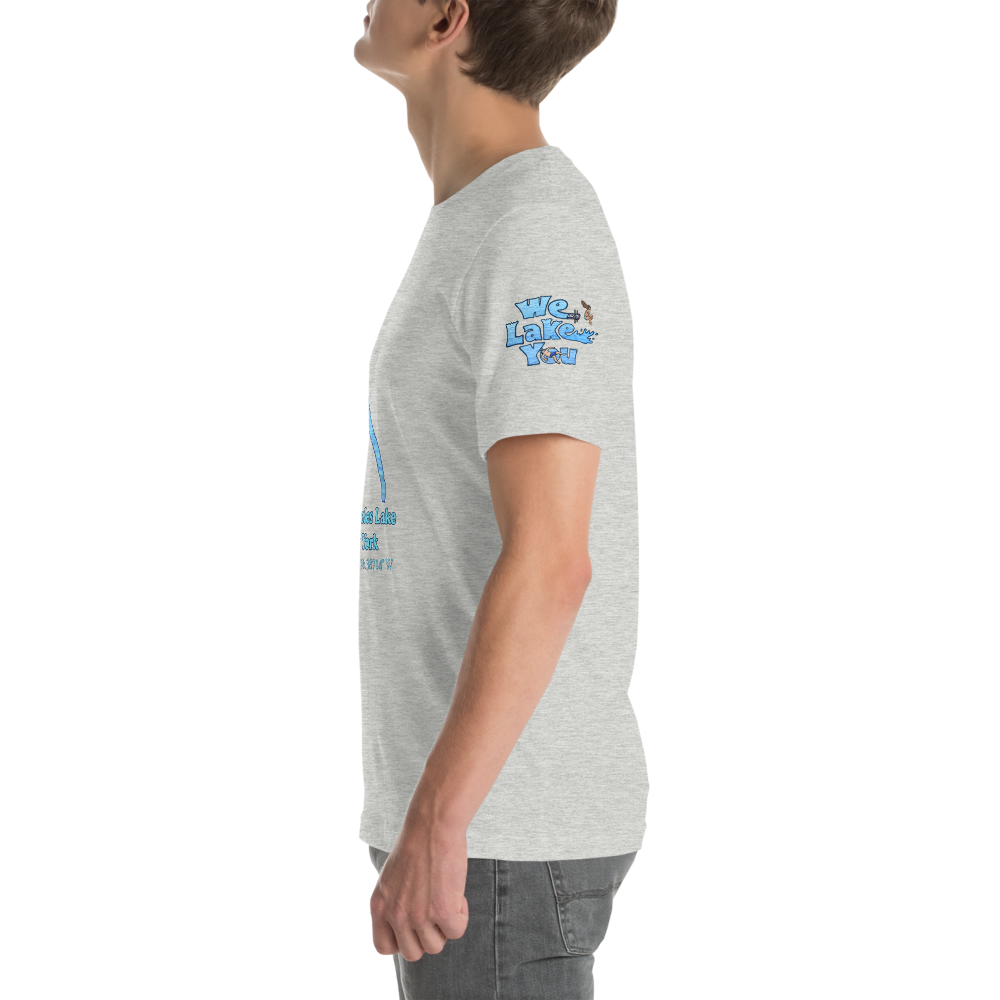 Skaneateles Lake Premium Unisex T-shirt