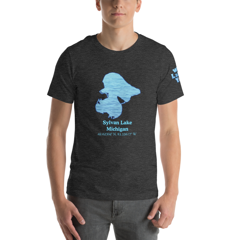 Sylvan Lake Premium Unisex T-shirt