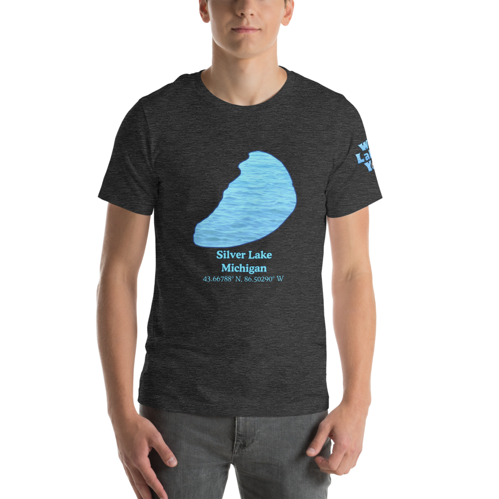 Silver Lake Premium Unisex T-shirt