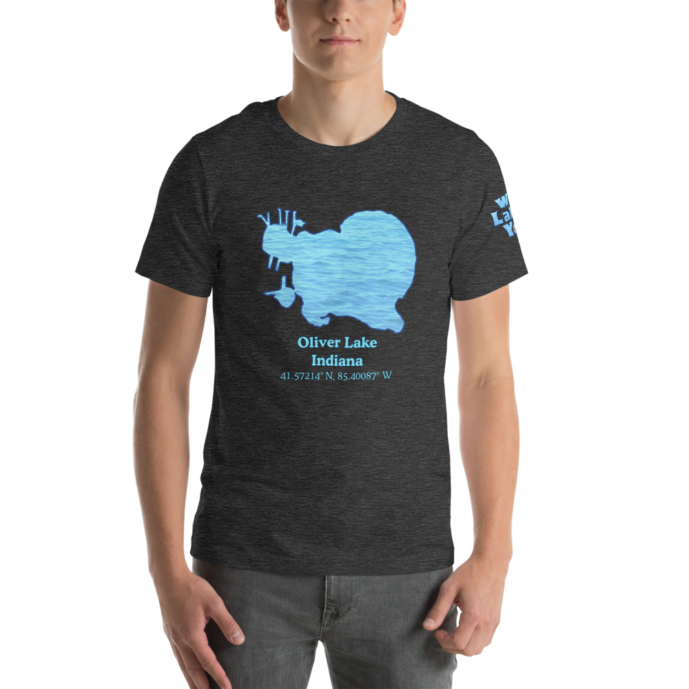 Oliver Lake Premium Unisex T-shirt