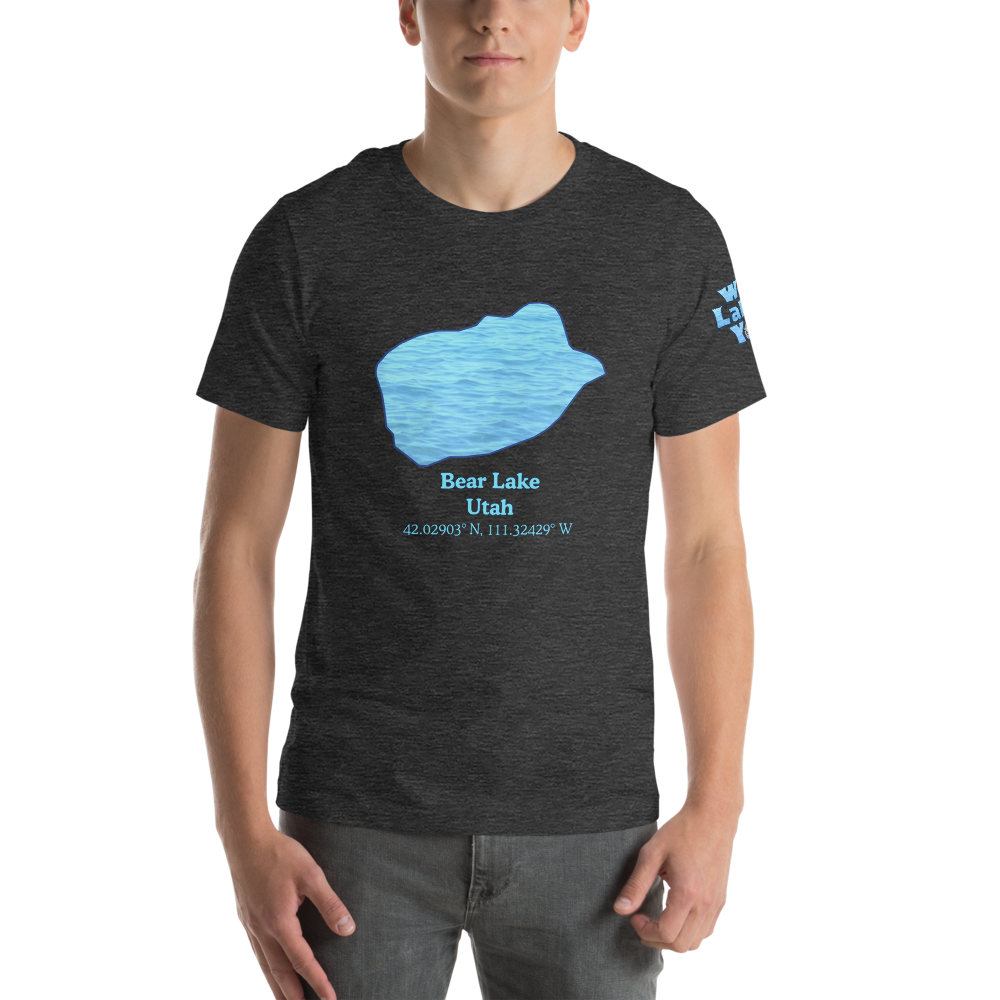 Bear Lake Premium Unisex T-shirt