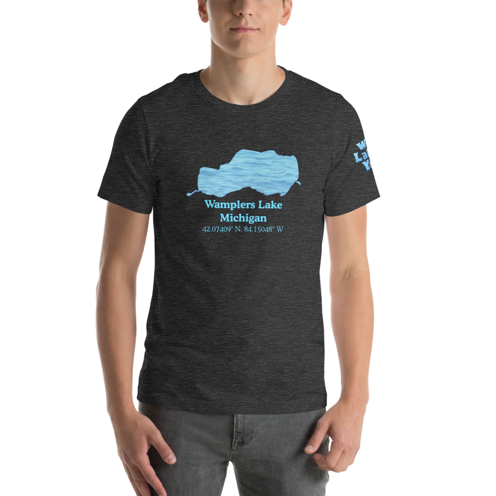 Wamplers Lake Premium Unisex T-shirt
