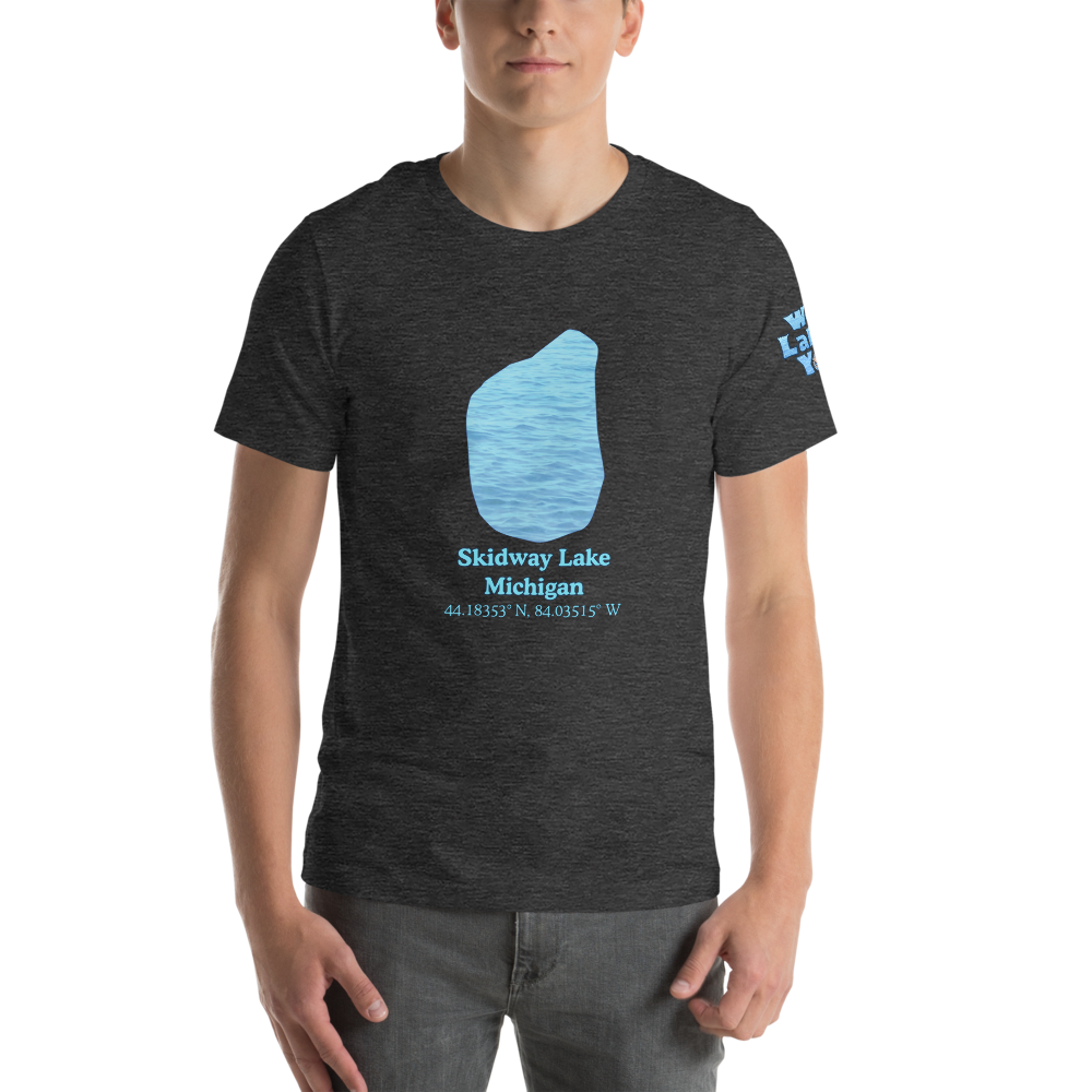 Skidway Lake Premium Unisex T-shirt